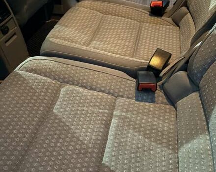 Серый Фольксваген Туран, объемом двигателя 2 л и пробегом 214 тыс. км за 6600 $, фото 27 на Automoto.ua