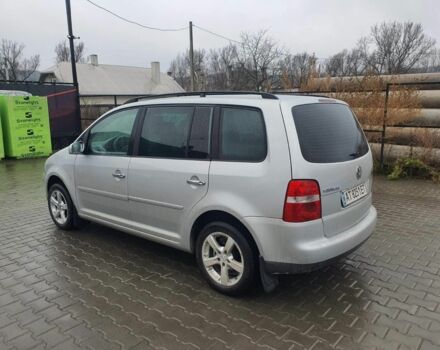 Сірий Фольксваген Туран, об'ємом двигуна 1.6 л та пробігом 270 тис. км за 4700 $, фото 1 на Automoto.ua