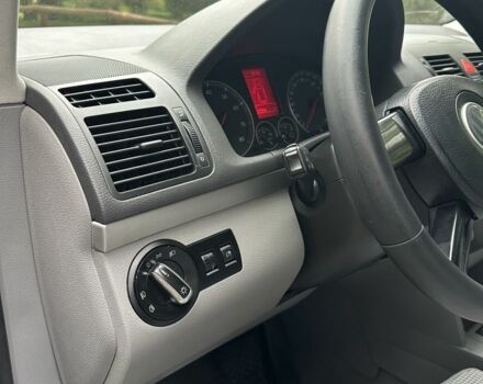 Серый Фольксваген Туран, объемом двигателя 1.6 л и пробегом 2 тыс. км за 6600 $, фото 19 на Automoto.ua