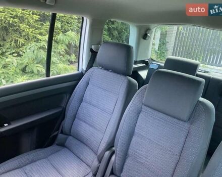 Серый Фольксваген Туран, объемом двигателя 1.6 л и пробегом 171 тыс. км за 6000 $, фото 10 на Automoto.ua