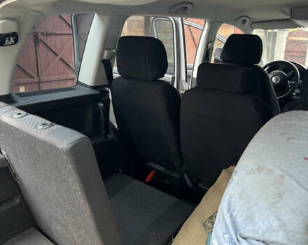 Серый Фольксваген Туран, объемом двигателя 1.9 л и пробегом 306 тыс. км за 5800 $, фото 11 на Automoto.ua