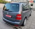 Серый Фольксваген Туран, объемом двигателя 1.6 л и пробегом 220 тыс. км за 6000 $, фото 9 на Automoto.ua