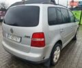 Сірий Фольксваген Туран, об'ємом двигуна 1.6 л та пробігом 270 тис. км за 4700 $, фото 7 на Automoto.ua