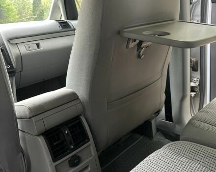 Серый Фольксваген Туран, объемом двигателя 1.6 л и пробегом 2 тыс. км за 6600 $, фото 11 на Automoto.ua