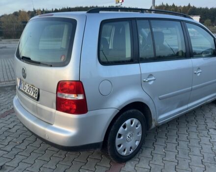 Серый Фольксваген Туран, объемом двигателя 0 л и пробегом 330 тыс. км за 1800 $, фото 4 на Automoto.ua