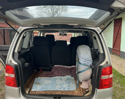 Серый Фольксваген Туран, объемом двигателя 1.9 л и пробегом 306 тыс. км за 5800 $, фото 9 на Automoto.ua