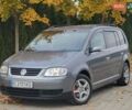 Серый Фольксваген Туран, объемом двигателя 2 л и пробегом 330 тыс. км за 5300 $, фото 8 на Automoto.ua