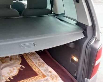 Серый Фольксваген Туран, объемом двигателя 1.6 л и пробегом 225 тыс. км за 5999 $, фото 13 на Automoto.ua