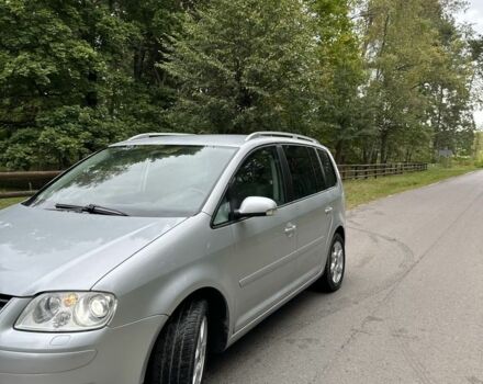 Серый Фольксваген Туран, объемом двигателя 1.6 л и пробегом 2 тыс. км за 6600 $, фото 21 на Automoto.ua