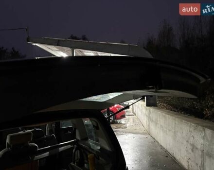 Серый Фольксваген Туран, объемом двигателя 2 л и пробегом 214 тыс. км за 6600 $, фото 42 на Automoto.ua