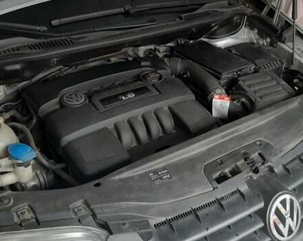 Серый Фольксваген Туран, объемом двигателя 1.6 л и пробегом 225 тыс. км за 5999 $, фото 24 на Automoto.ua