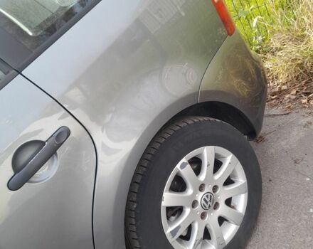 Серый Фольксваген Туран, объемом двигателя 1.9 л и пробегом 350 тыс. км за 2600 $, фото 14 на Automoto.ua