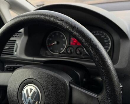 Серый Фольксваген Туран, объемом двигателя 1.6 л и пробегом 223 тыс. км за 6300 $, фото 10 на Automoto.ua