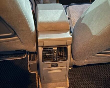 Серый Фольксваген Туран, объемом двигателя 2 л и пробегом 214 тыс. км за 6600 $, фото 32 на Automoto.ua