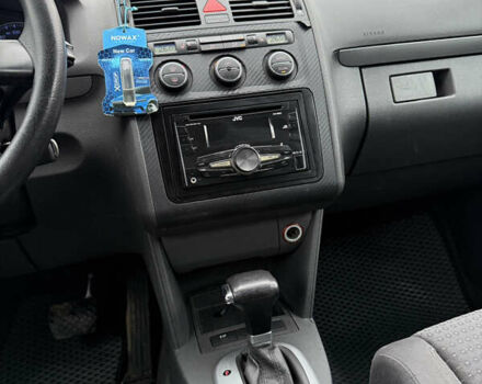 Серый Фольксваген Туран, объемом двигателя 1.6 л и пробегом 192 тыс. км за 5950 $, фото 9 на Automoto.ua