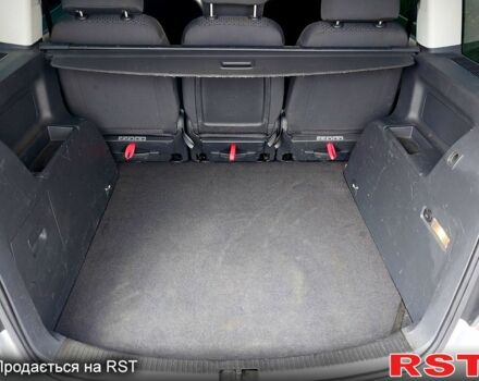 Сірий Фольксваген Туран, об'ємом двигуна 1.6 л та пробігом 219 тис. км за 6699 $, фото 9 на Automoto.ua