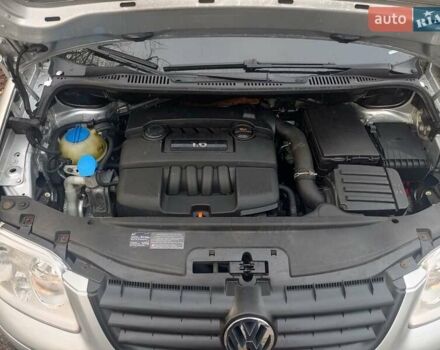 Серый Фольксваген Туран, объемом двигателя 1.6 л и пробегом 230 тыс. км за 5995 $, фото 20 на Automoto.ua