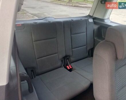 Серый Фольксваген Туран, объемом двигателя 1.6 л и пробегом 230 тыс. км за 5995 $, фото 16 на Automoto.ua