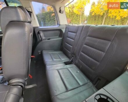 Серый Фольксваген Туран, объемом двигателя 2 л и пробегом 330 тыс. км за 5300 $, фото 29 на Automoto.ua