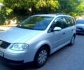 Сірий Фольксваген Туран, об'ємом двигуна 1.6 л та пробігом 230 тис. км за 5200 $, фото 1 на Automoto.ua