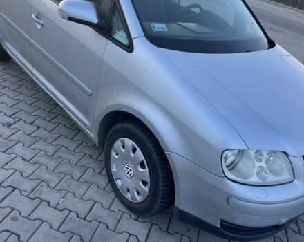 Серый Фольксваген Туран, объемом двигателя 0 л и пробегом 330 тыс. км за 1800 $, фото 6 на Automoto.ua