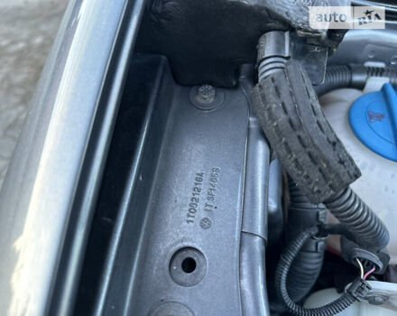Серый Фольксваген Туран, объемом двигателя 1.6 л и пробегом 193 тыс. км за 6100 $, фото 67 на Automoto.ua