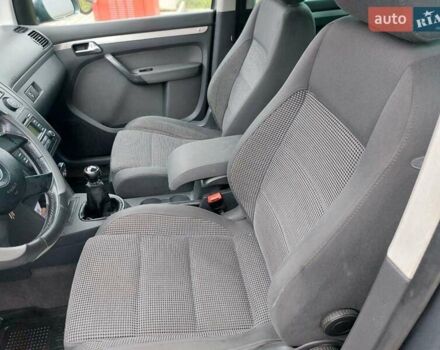 Серый Фольксваген Туран, объемом двигателя 1.97 л и пробегом 320 тыс. км за 6200 $, фото 21 на Automoto.ua