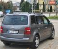 Серый Фольксваген Туран, объемом двигателя 2 л и пробегом 330 тыс. км за 5300 $, фото 10 на Automoto.ua
