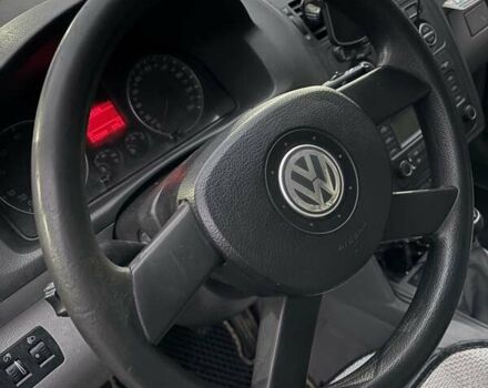 Серый Фольксваген Туран, объемом двигателя 2 л и пробегом 214 тыс. км за 6600 $, фото 17 на Automoto.ua