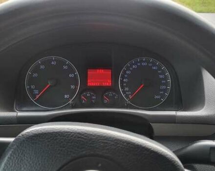 Серый Фольксваген Туран, объемом двигателя 1.6 л и пробегом 269 тыс. км за 6200 $, фото 2 на Automoto.ua