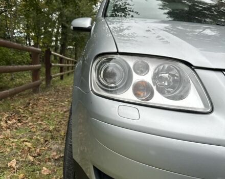 Серый Фольксваген Туран, объемом двигателя 1.6 л и пробегом 2 тыс. км за 6600 $, фото 16 на Automoto.ua