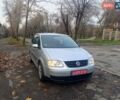 Серый Фольксваген Туран, объемом двигателя 1.6 л и пробегом 230 тыс. км за 5995 $, фото 1 на Automoto.ua