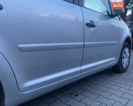 Серый Фольксваген Туран, объемом двигателя 1.6 л и пробегом 198 тыс. км за 5350 $, фото 4 на Automoto.ua