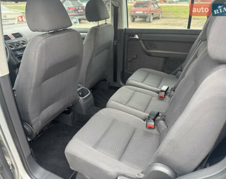 Сірий Фольксваген Туран, об'ємом двигуна 1.6 л та пробігом 221 тис. км за 6499 $, фото 26 на Automoto.ua