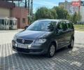 Серый Фольксваген Туран, объемом двигателя 1.4 л и пробегом 187 тыс. км за 4400 $, фото 1 на Automoto.ua