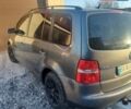 Сірий Фольксваген Туран, об'ємом двигуна 1.6 л та пробігом 290 тис. км за 4900 $, фото 10 на Automoto.ua