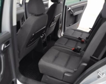 Сірий Фольксваген Туран, об'ємом двигуна 1.39 л та пробігом 243 тис. км за 5350 $, фото 56 на Automoto.ua