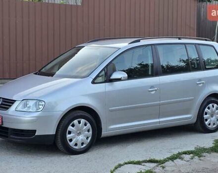 Серый Фольксваген Туран, объемом двигателя 1.6 л и пробегом 270 тыс. км за 6499 $, фото 25 на Automoto.ua