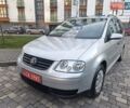 Серый Фольксваген Туран, объемом двигателя 1.6 л и пробегом 214 тыс. км за 6299 $, фото 9 на Automoto.ua