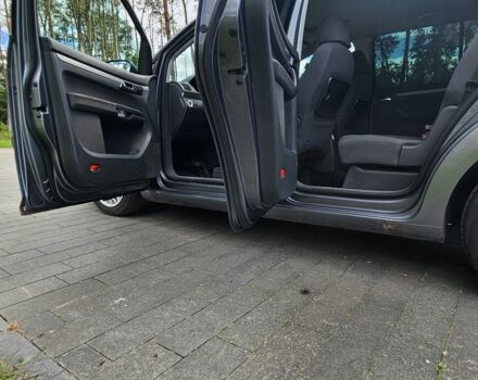 Серый Фольксваген Туран, объемом двигателя 2 л и пробегом 367 тыс. км за 2657 $, фото 14 на Automoto.ua