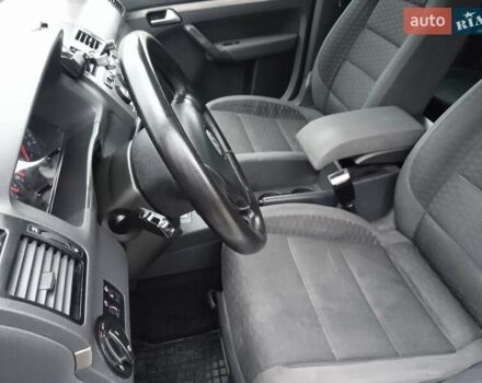 Сірий Фольксваген Туран, об'ємом двигуна 1.39 л та пробігом 243 тис. км за 5350 $, фото 45 на Automoto.ua