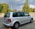 Сірий Фольксваген Туран, об'ємом двигуна 1.4 л та пробігом 217 тис. км за 5900 $, фото 8 на Automoto.ua