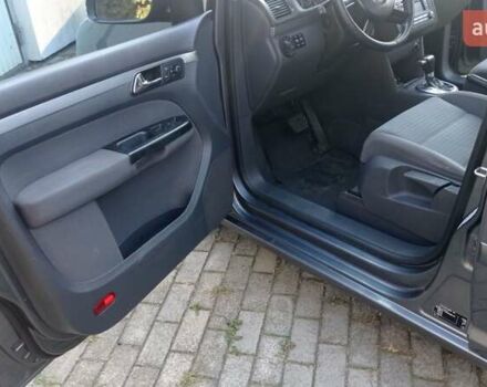 Серый Фольксваген Туран, объемом двигателя 1.9 л и пробегом 281 тыс. км за 6500 $, фото 15 на Automoto.ua