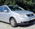 Серый Фольксваген Туран, объемом двигателя 1.6 л и пробегом 190 тыс. км за 5900 $, фото 1 на Automoto.ua