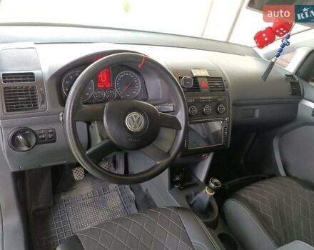 Сірий Фольксваген Туран, об'ємом двигуна 1.6 л та пробігом 190 тис. км за 7300 $, фото 10 на Automoto.ua