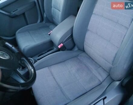 Серый Фольксваген Туран, объемом двигателя 1.6 л и пробегом 215 тыс. км за 5900 $, фото 34 на Automoto.ua