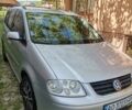 Сірий Фольксваген Туран, об'ємом двигуна 1.6 л та пробігом 190 тис. км за 7300 $, фото 20 на Automoto.ua