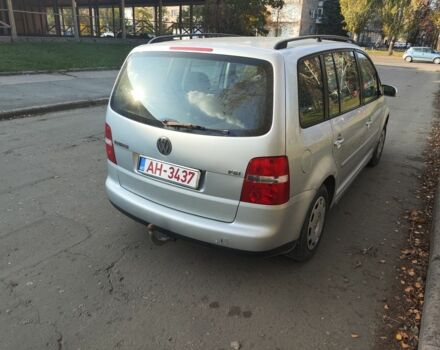 Сірий Фольксваген Туран, об'ємом двигуна 0 л та пробігом 280 тис. км за 3000 $, фото 1 на Automoto.ua