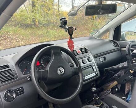 Сірий Фольксваген Туран, об'ємом двигуна 1.9 л та пробігом 283 тис. км за 5400 $, фото 34 на Automoto.ua