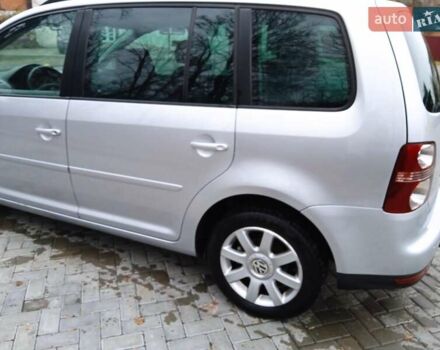 Сірий Фольксваген Туран, об'ємом двигуна 1.39 л та пробігом 243 тис. км за 5350 $, фото 27 на Automoto.ua